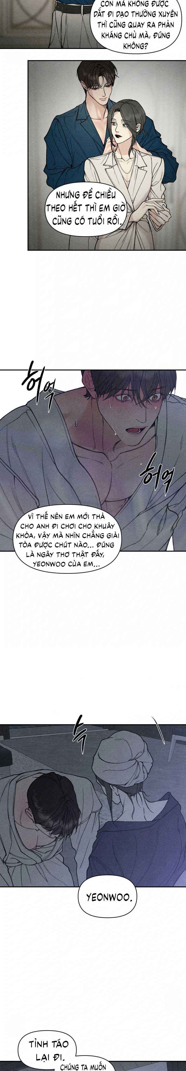 đọc truyện Bố Trẻ Chương 23 ảnh 13 tại Thiên Thai Truyện