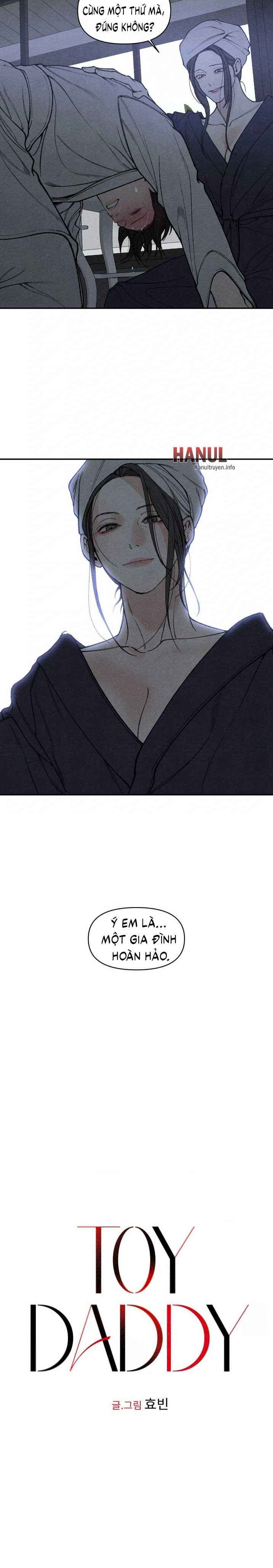 đọc truyện Bố Trẻ Chương 23 ảnh 14 tại Thiên Thai Truyện