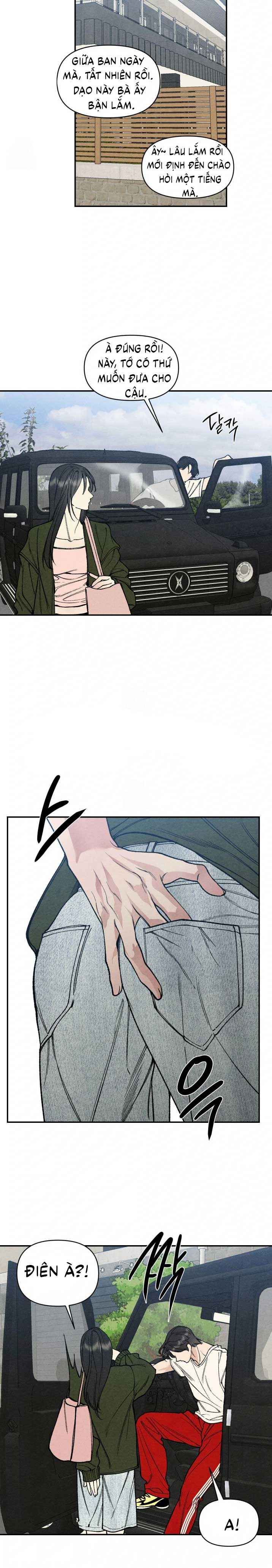 đọc truyện Bố Trẻ Chương 23 ảnh 16 tại Thiên Thai Truyện