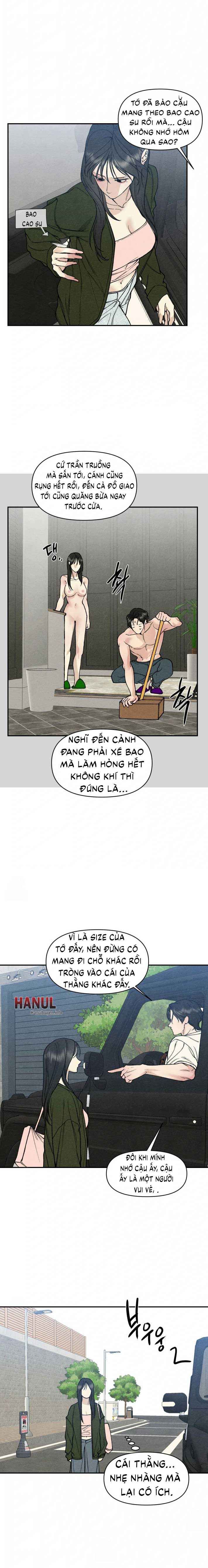 đọc truyện Bố Trẻ Chương 23 ảnh 17 tại Thiên Thai Truyện