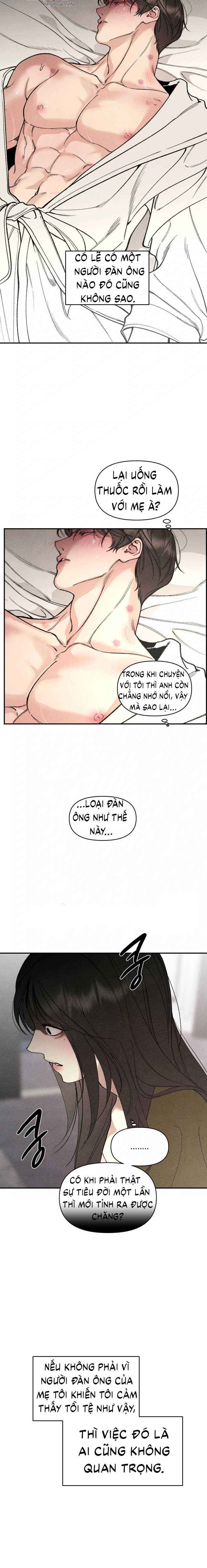 đọc truyện Bố Trẻ Chương 23 ảnh 21 tại Thiên Thai Truyện