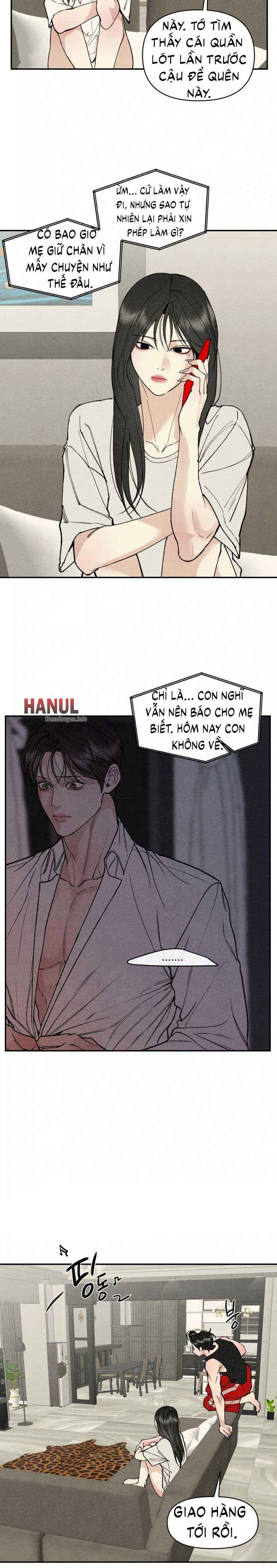 đọc truyện Bố Trẻ Chương 23 ảnh 4 tại Thiên Thai Truyện