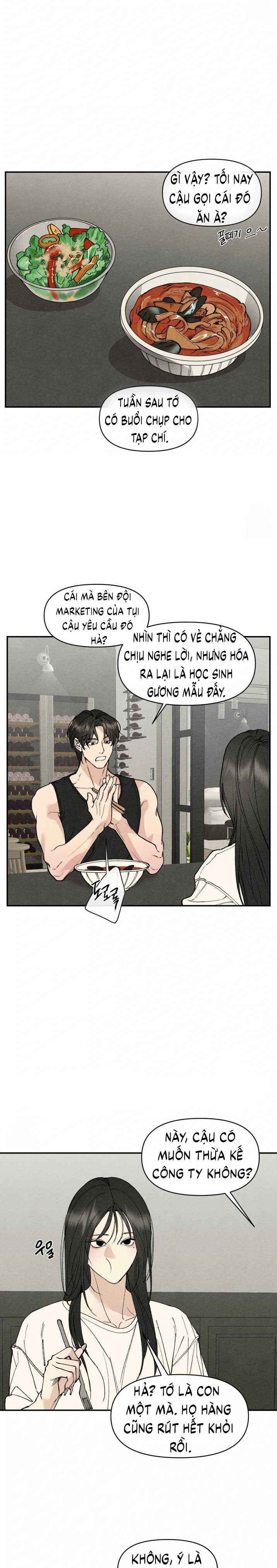 đọc truyện Bố Trẻ Chương 23 ảnh 5 tại Thiên Thai Truyện