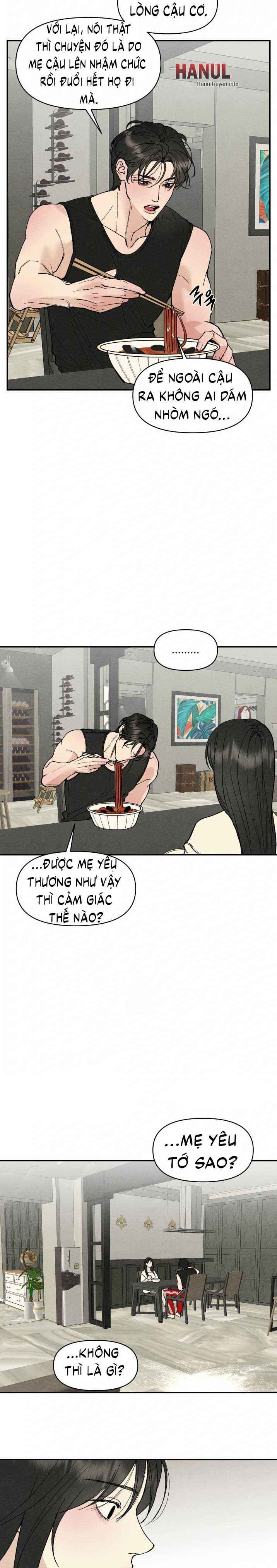 đọc truyện Bố Trẻ Chương 23 ảnh 6 tại Thiên Thai Truyện