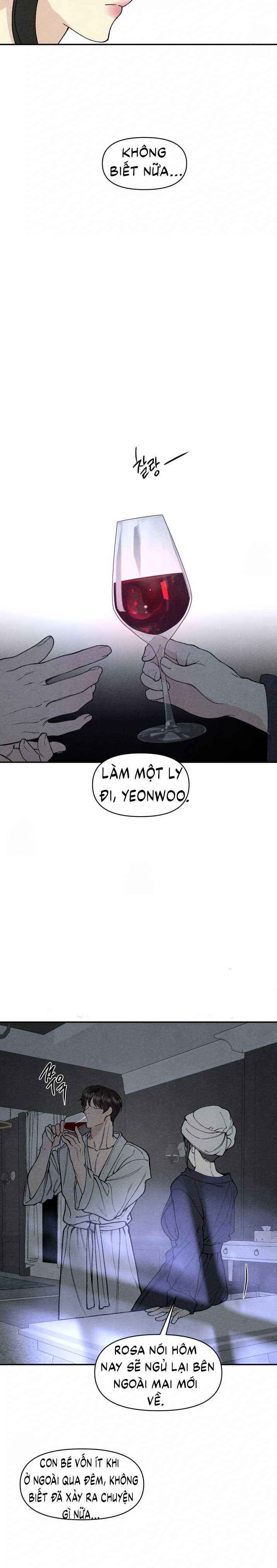 đọc truyện Bố Trẻ Chương 23 ảnh 7 tại Thiên Thai Truyện