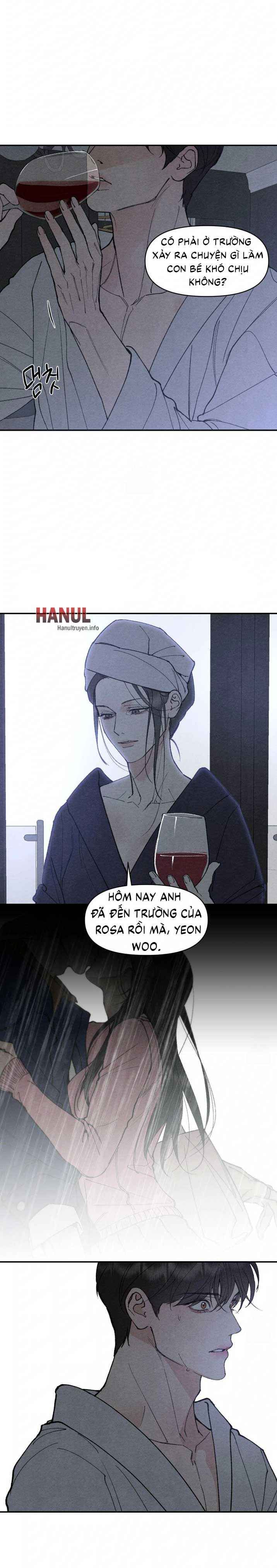 đọc truyện Bố Trẻ Chương 23 ảnh 8 tại Thiên Thai Truyện