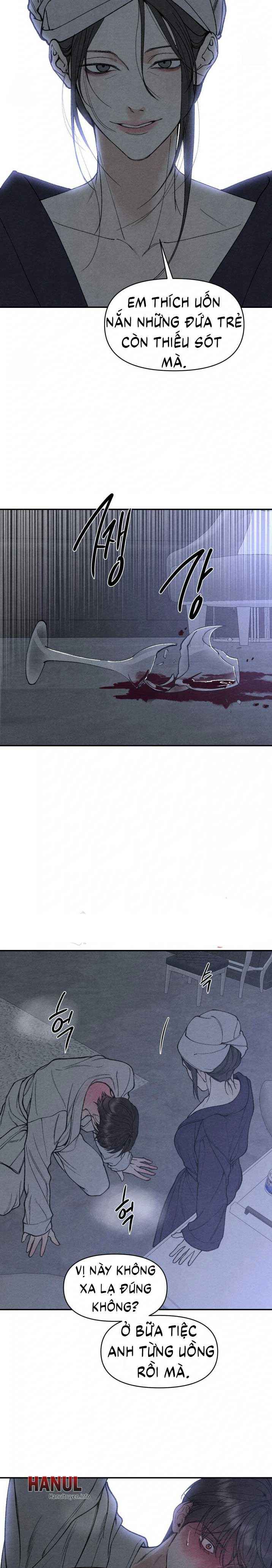 đọc truyện Bố Trẻ Chương 23 ảnh 11 tại Thiên Thai Truyện