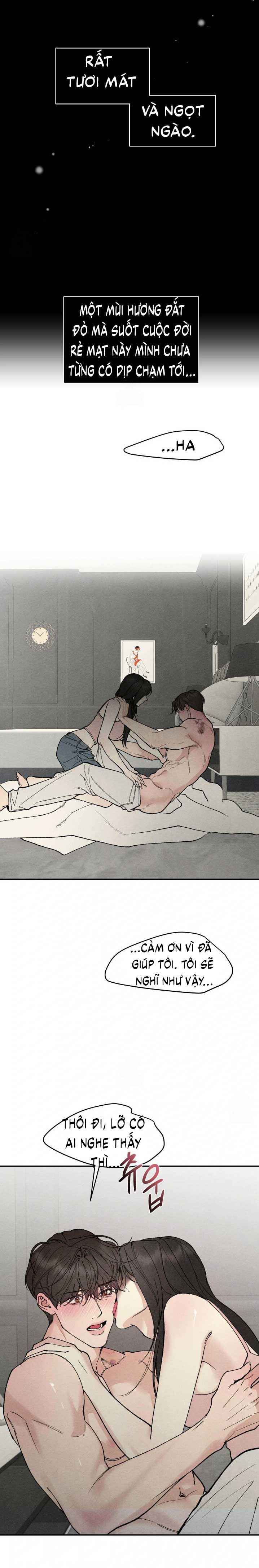 đọc truyện Bố Trẻ Chương 24.5 ảnh 3 tại Thiên Thai Truyện