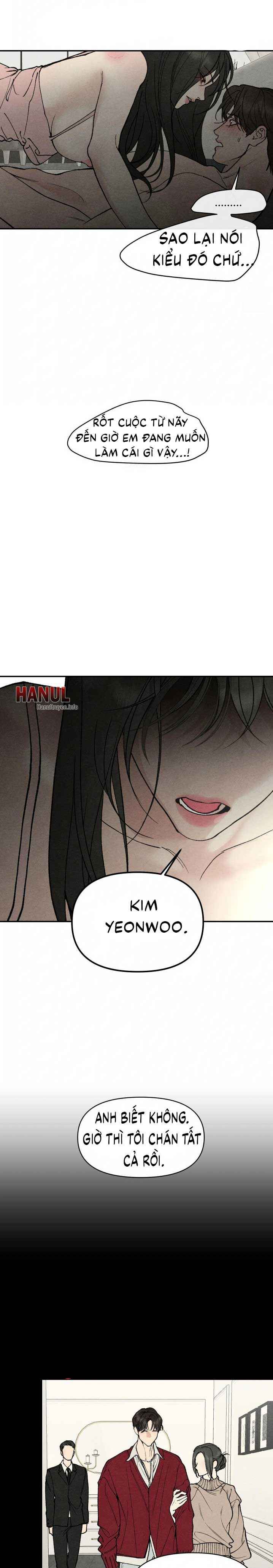 đọc truyện Bố Trẻ Chương 24.5 ảnh 12 tại Thiên Thai Truyện