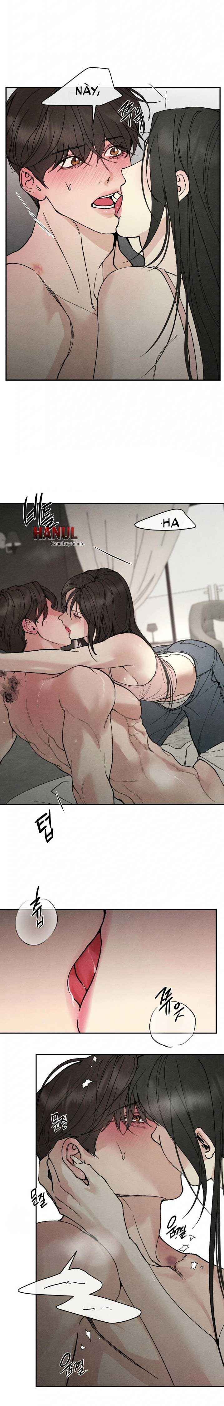 đọc truyện Bố Trẻ Chương 24.5 ảnh 4 tại Thiên Thai Truyện