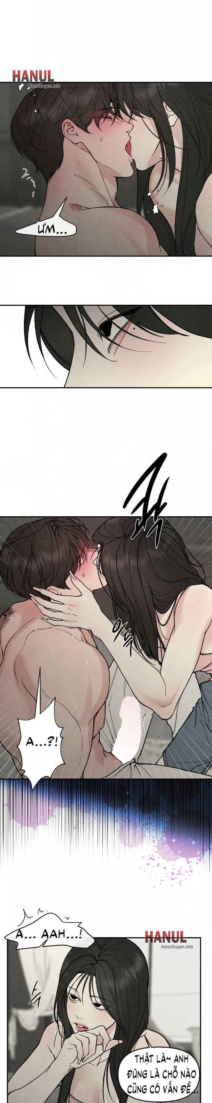 đọc truyện Bố Trẻ Chương 24.5 ảnh 5 tại Thiên Thai Truyện