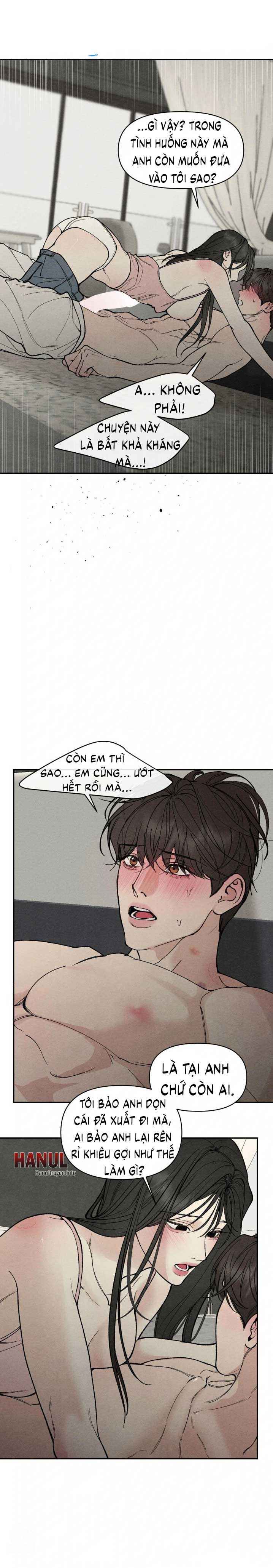 đọc truyện Bố Trẻ Chương 24.5 ảnh 11 tại Thiên Thai Truyện