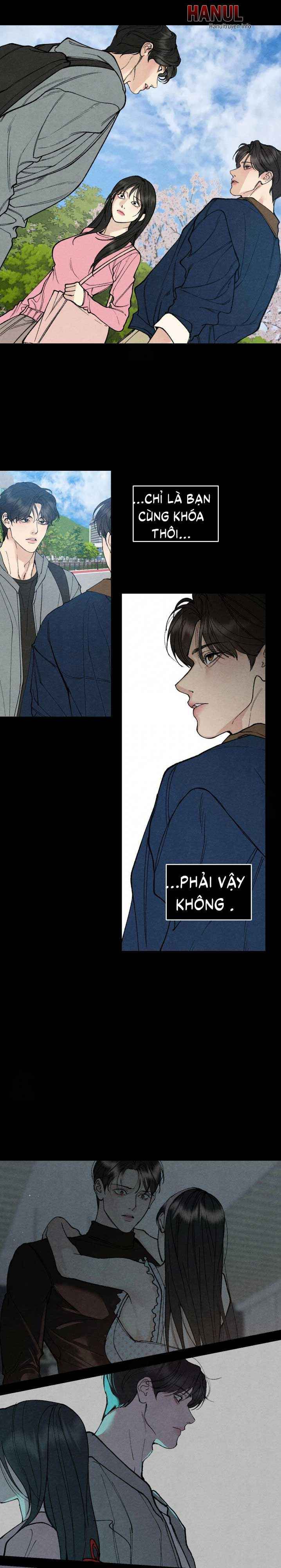 đọc truyện Bố Trẻ Chương 24 ảnh 12 tại Thiên Thai Truyện