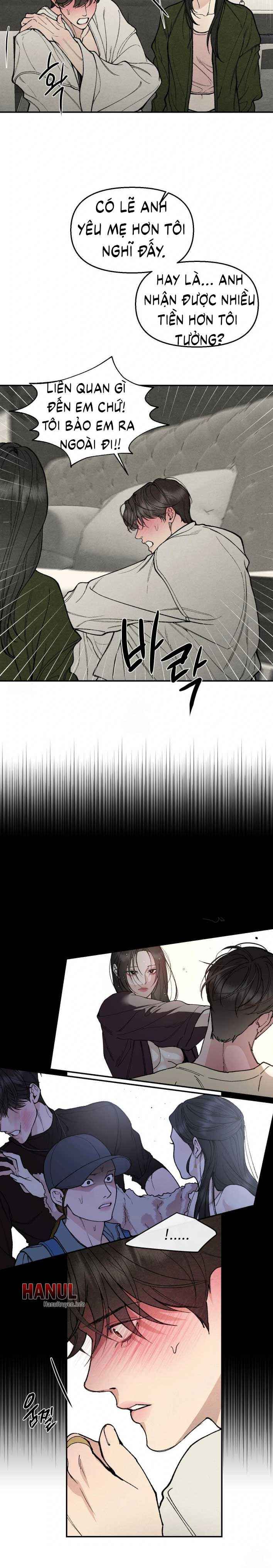 đọc truyện Bố Trẻ Chương 24 ảnh 4 tại Thiên Thai Truyện