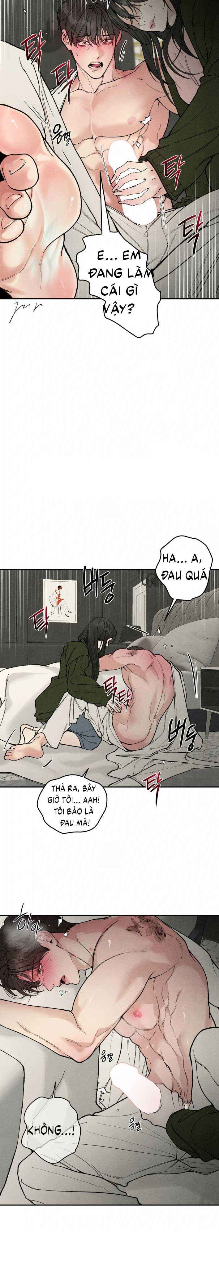 đọc truyện Bố Trẻ Chương 24 ảnh 7 tại Thiên Thai Truyện