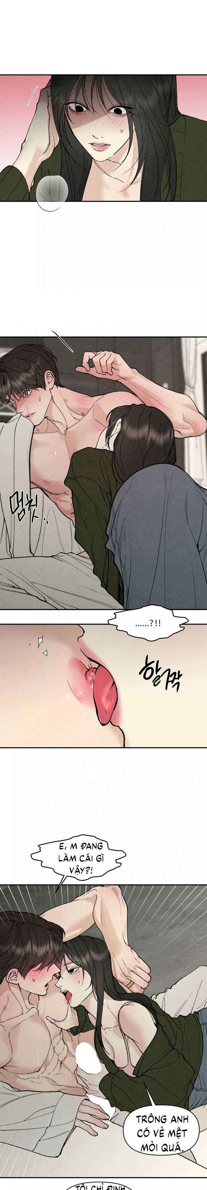 đọc truyện Bố Trẻ Chương 24 ảnh 8 tại Thiên Thai Truyện