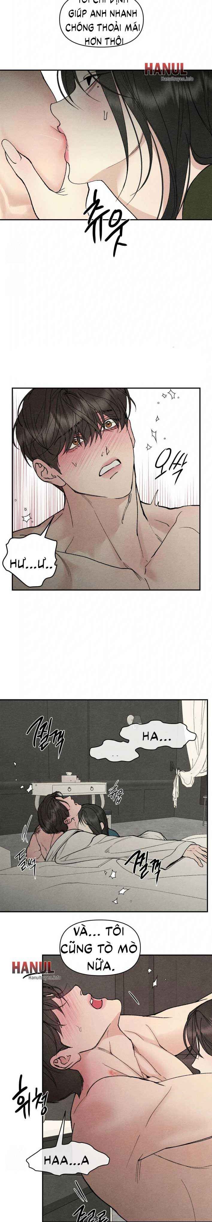 đọc truyện Bố Trẻ Chương 24 ảnh 9 tại Thiên Thai Truyện