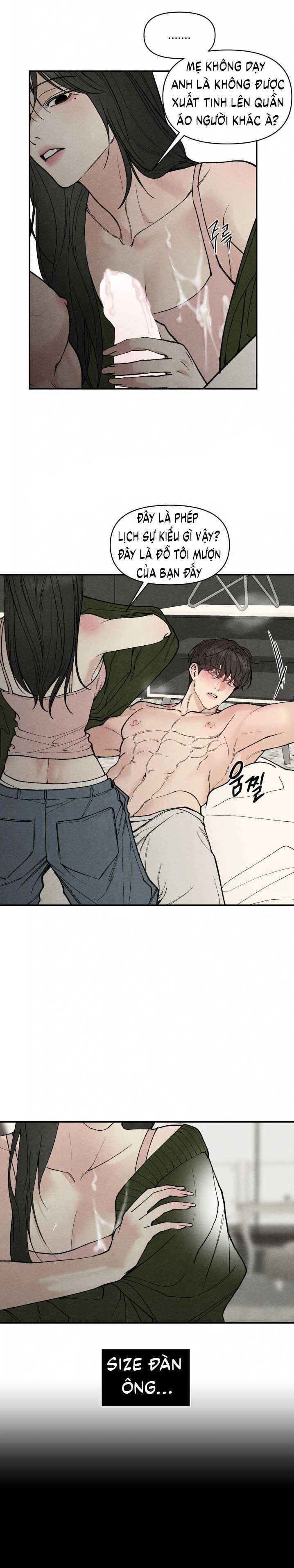 đọc truyện Bố Trẻ Chương 24 ảnh 11 tại Thiên Thai Truyện