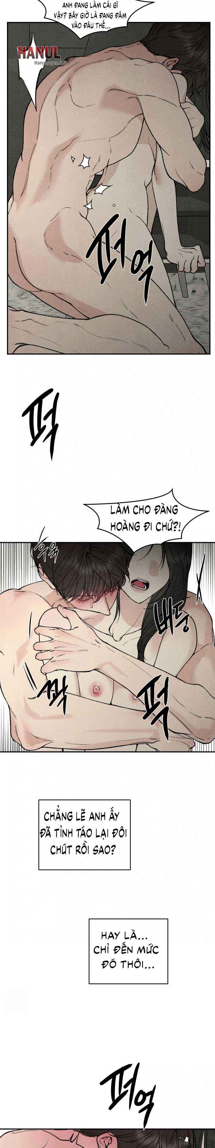 đọc truyện Bố Trẻ Chương 26.5 ảnh 12 tại Thiên Thai Truyện