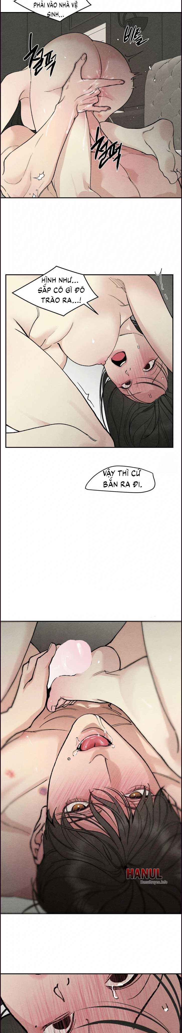 đọc truyện Bố Trẻ Chương 26.5 ảnh 4 tại Thiên Thai Truyện