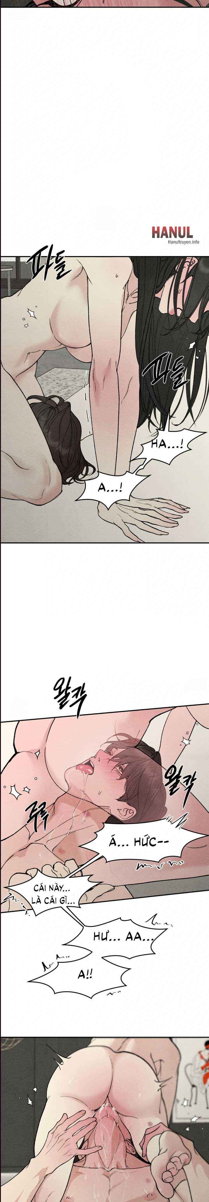 đọc truyện Bố Trẻ Chương 26.5 ảnh 5 tại Thiên Thai Truyện