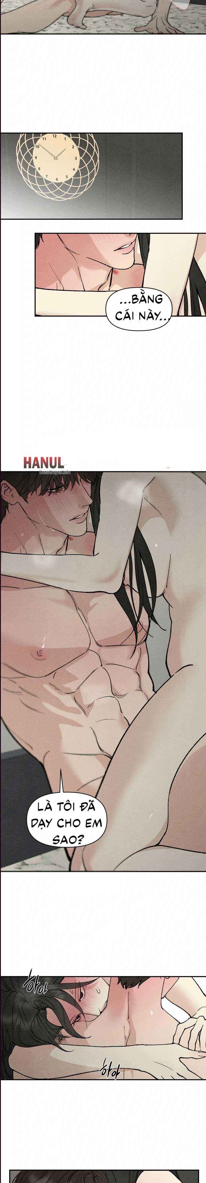 đọc truyện Bố Trẻ Chương 26.5 ảnh 7 tại Thiên Thai Truyện