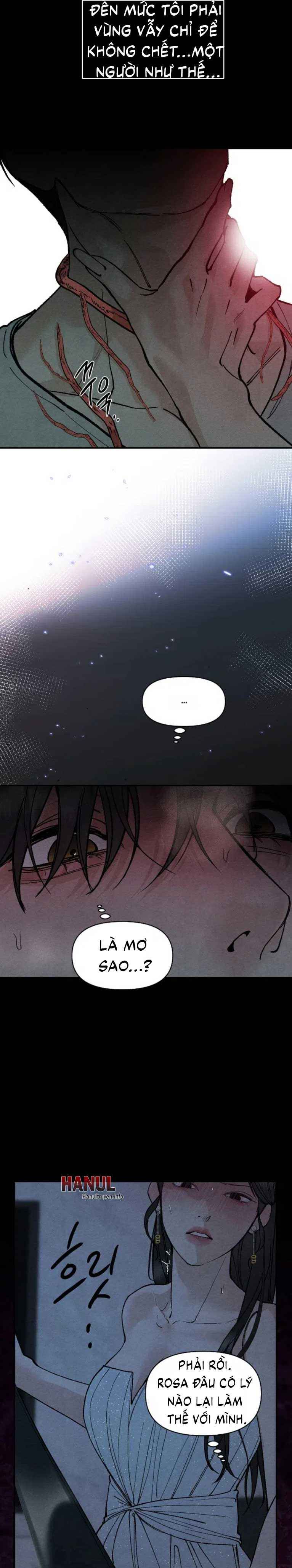 đọc truyện Bố Trẻ Chương 27.5 ảnh 3 tại Thiên Thai Truyện