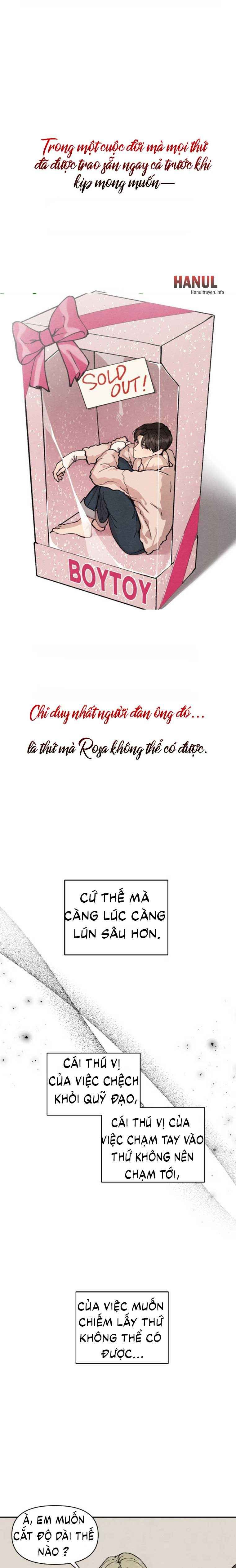 đọc truyện Bố Trẻ Chương 27.5 ảnh 12 tại Thiên Thai Truyện