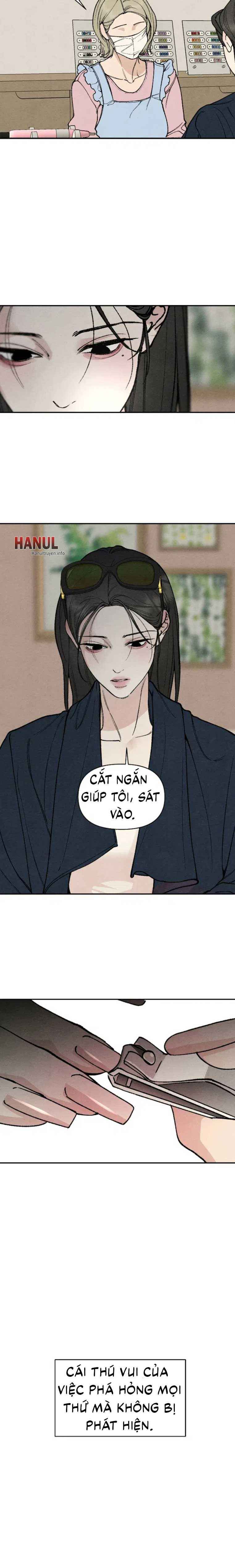 đọc truyện Bố Trẻ Chương 27.5 ảnh 13 tại Thiên Thai Truyện