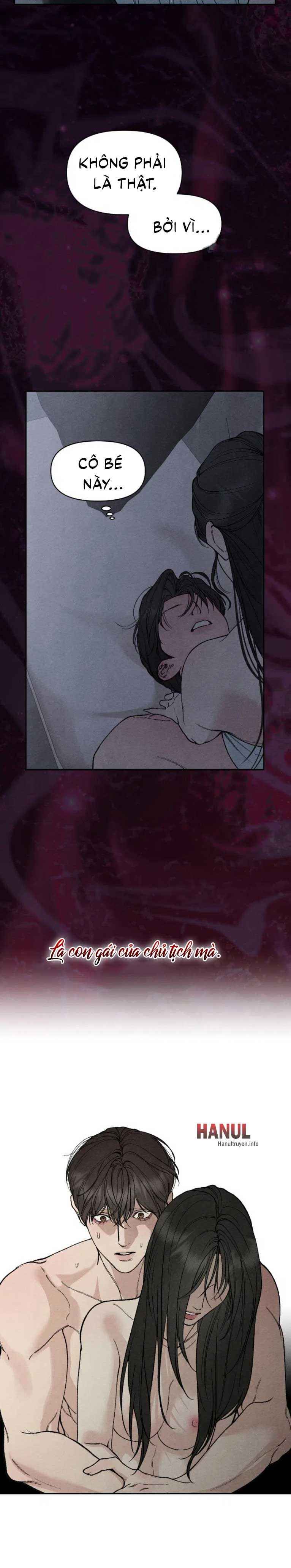 đọc truyện Bố Trẻ Chương 27.5 ảnh 4 tại Thiên Thai Truyện