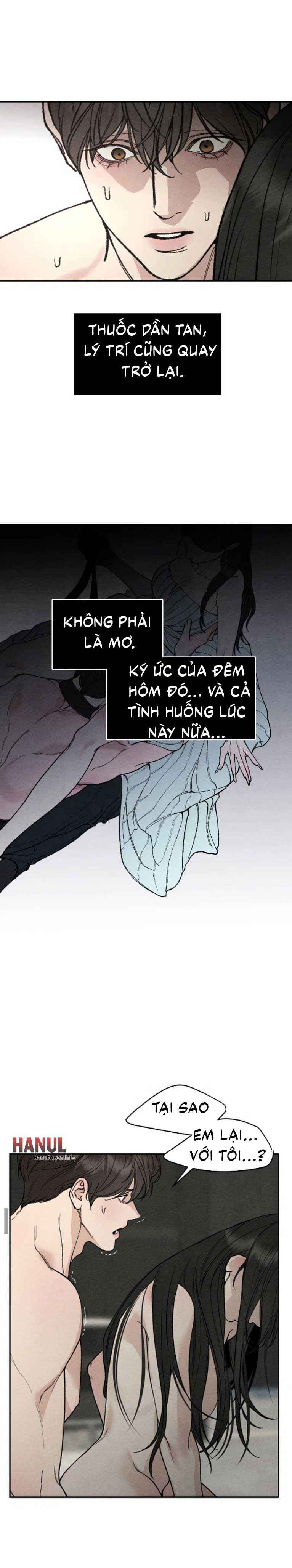 đọc truyện Bố Trẻ Chương 27.5 ảnh 5 tại Thiên Thai Truyện