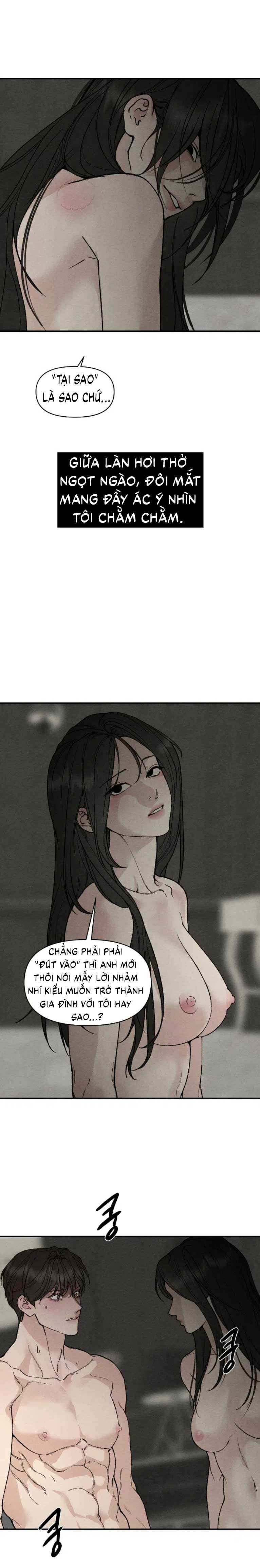 đọc truyện Bố Trẻ Chương 27.5 ảnh 6 tại Thiên Thai Truyện