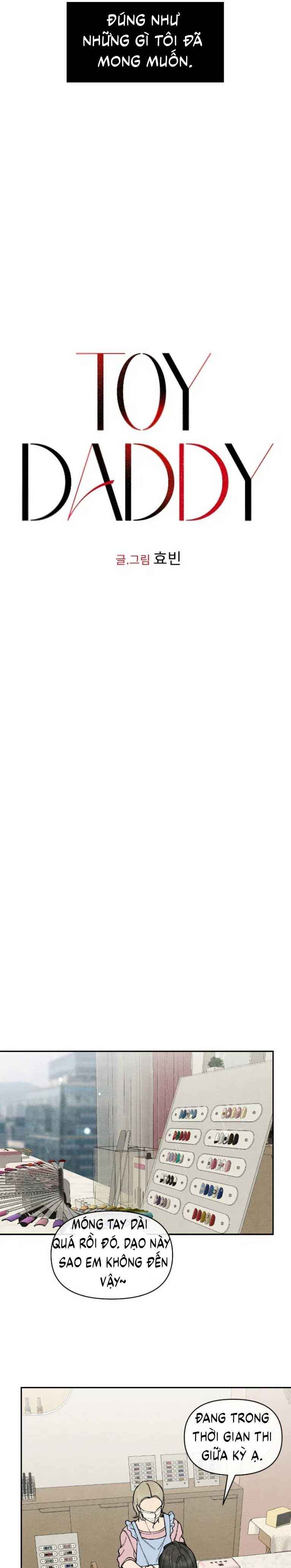 đọc truyện Bố Trẻ Chương 27.5 ảnh 8 tại Thiên Thai Truyện