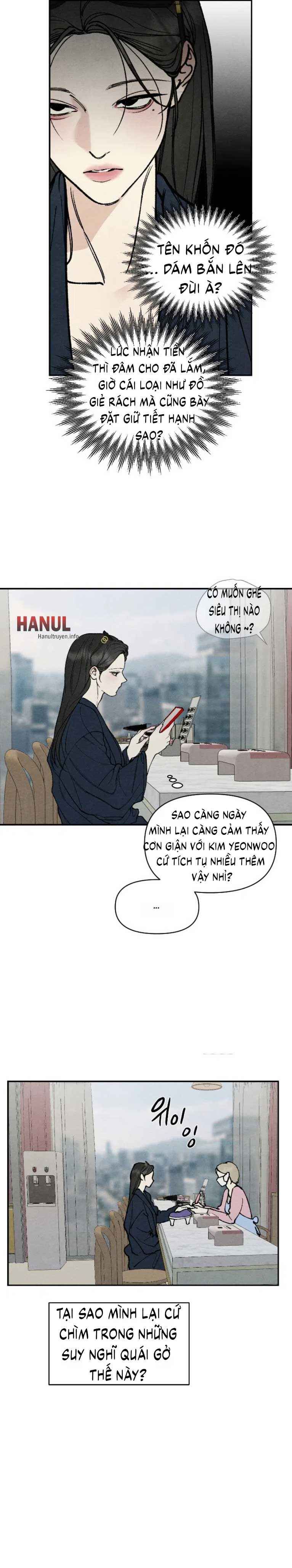 đọc truyện Bố Trẻ Chương 27.5 ảnh 10 tại Thiên Thai Truyện