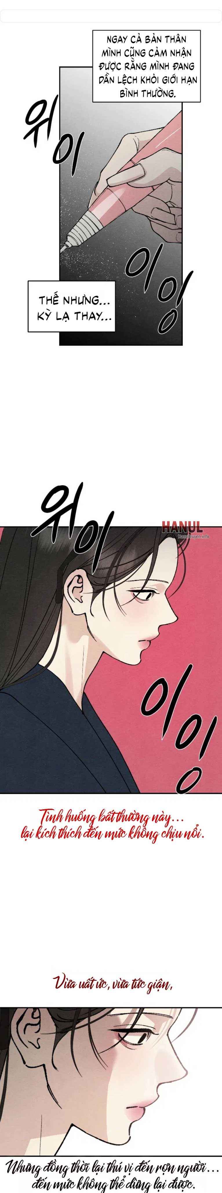 đọc truyện Bố Trẻ Chương 27.5 ảnh 11 tại Thiên Thai Truyện