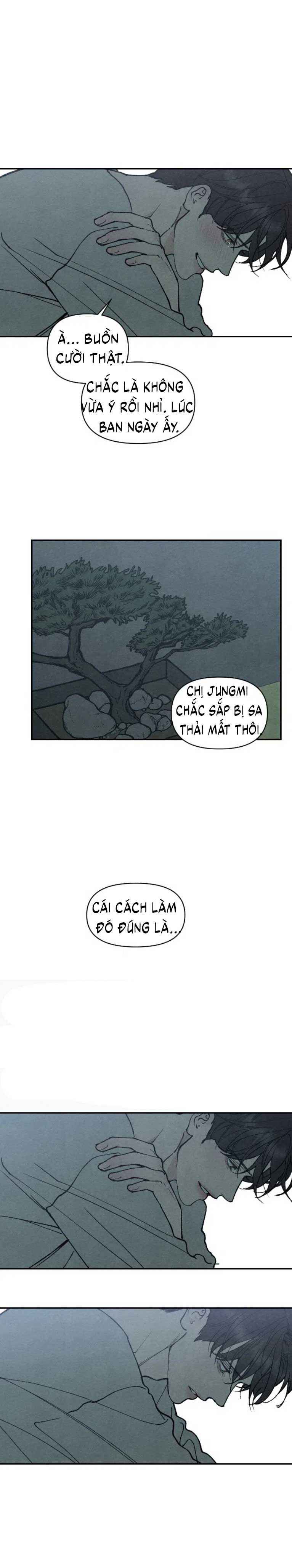 đọc truyện Bố Trẻ Chương 27 ảnh 13 tại Thiên Thai Truyện