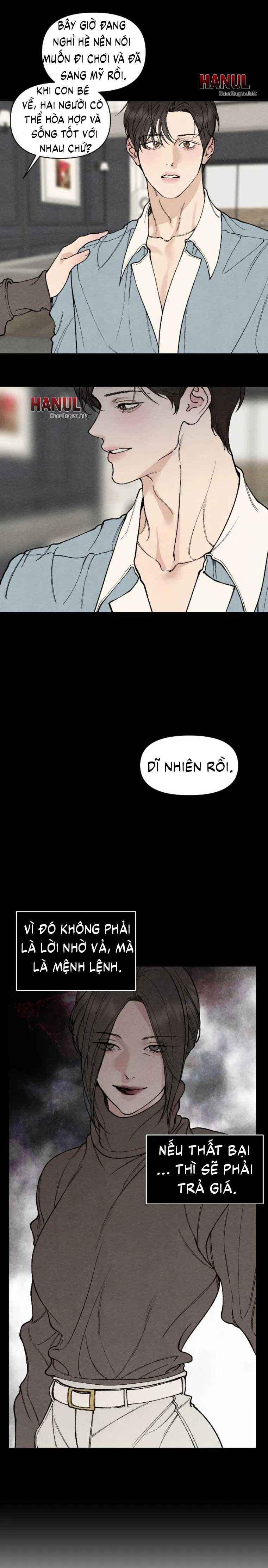 đọc truyện Bố Trẻ Chương 27 ảnh 5 tại Thiên Thai Truyện