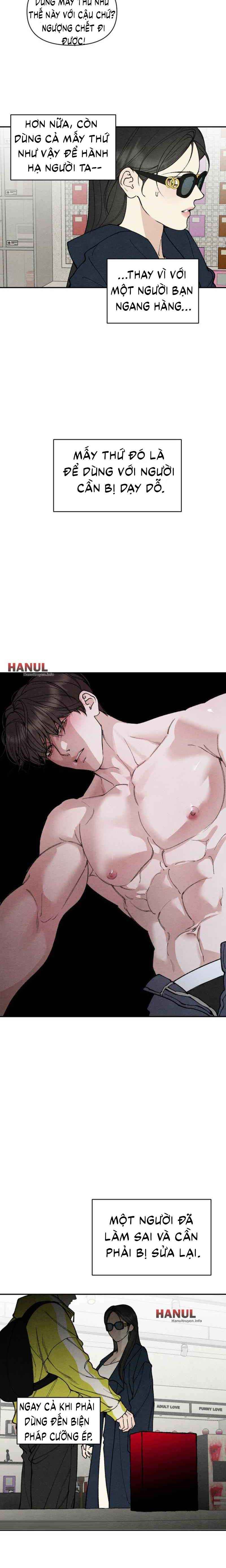 đọc truyện Bố Trẻ Chương 28 ảnh 14 tại Thiên Thai Truyện