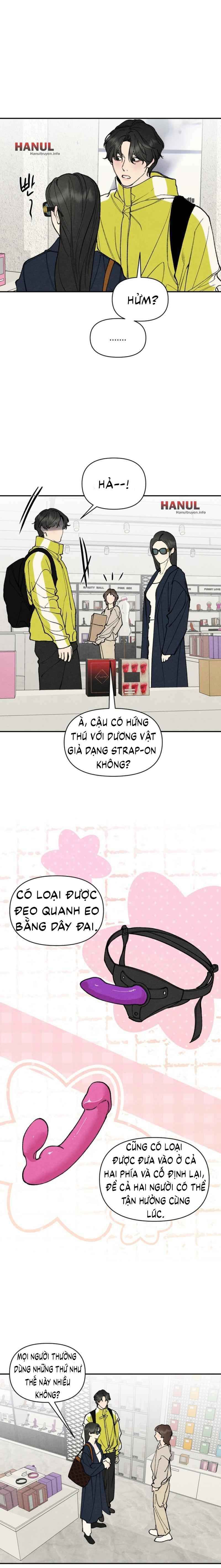 đọc truyện Bố Trẻ Chương 28 ảnh 15 tại Thiên Thai Truyện