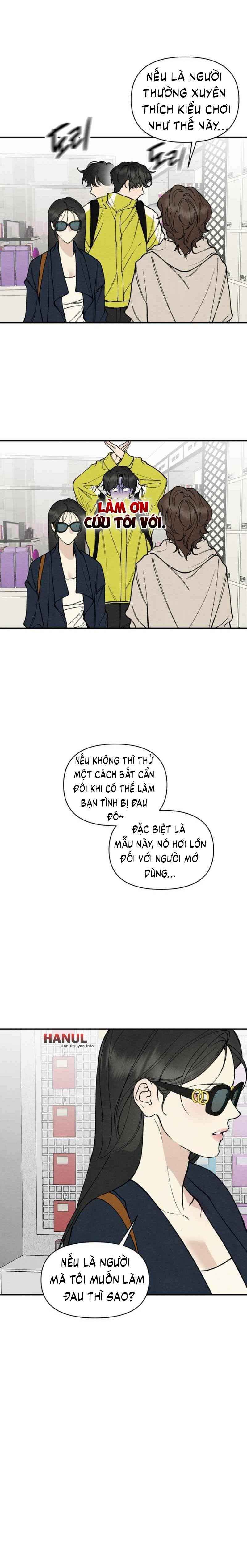 đọc truyện Bố Trẻ Chương 28 ảnh 16 tại Thiên Thai Truyện