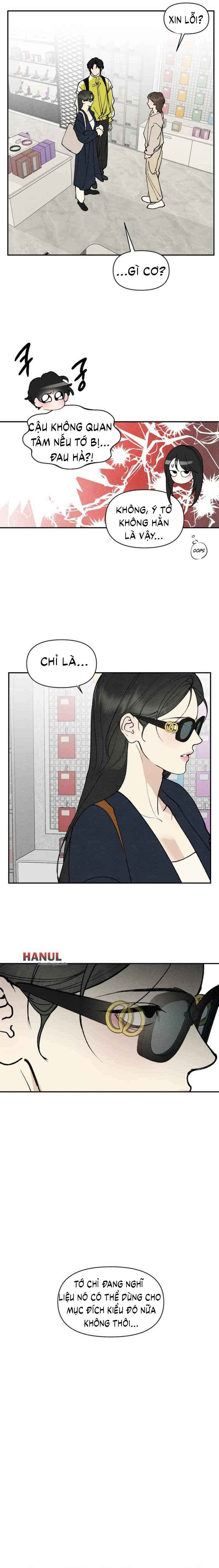 đọc truyện Bố Trẻ Chương 28 ảnh 17 tại Thiên Thai Truyện