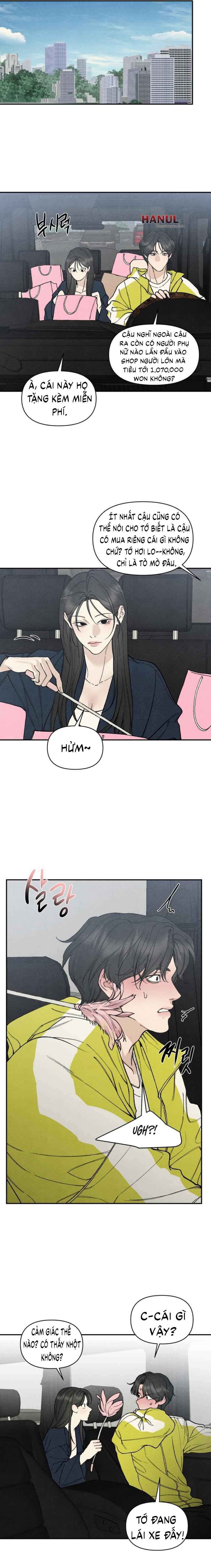 đọc truyện Bố Trẻ Chương 28 ảnh 18 tại Thiên Thai Truyện