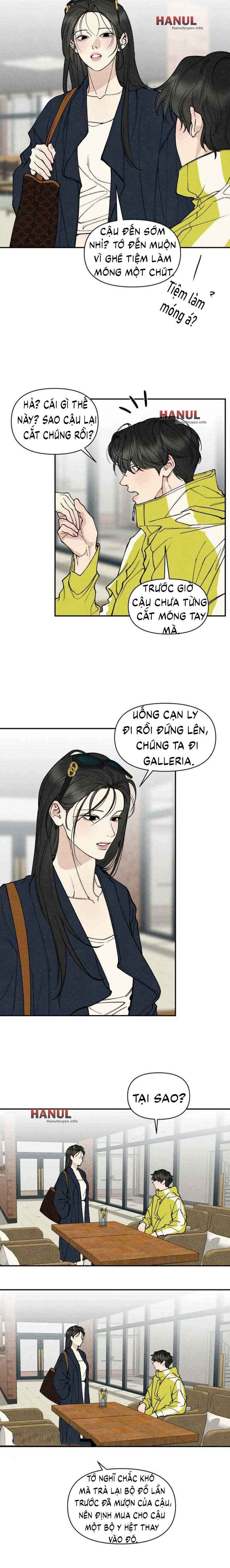 đọc truyện Bố Trẻ Chương 28 ảnh 5 tại Thiên Thai Truyện