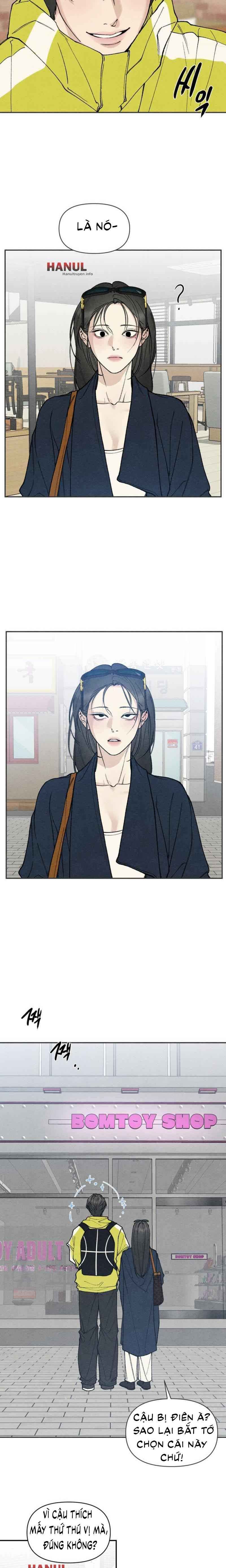 đọc truyện Bố Trẻ Chương 28 ảnh 7 tại Thiên Thai Truyện