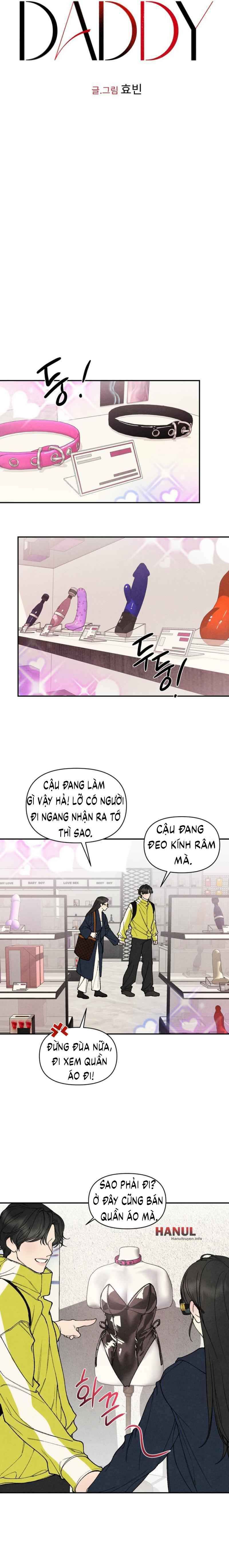 đọc truyện Bố Trẻ Chương 28 ảnh 9 tại Thiên Thai Truyện