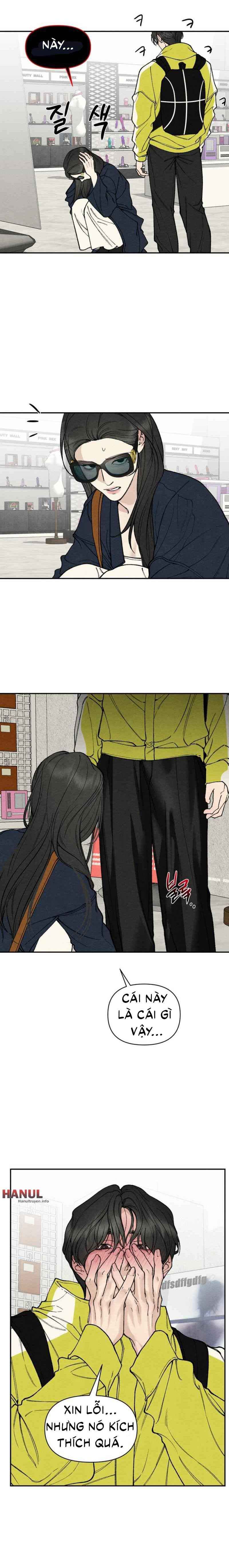 đọc truyện Bố Trẻ Chương 28 ảnh 10 tại Thiên Thai Truyện