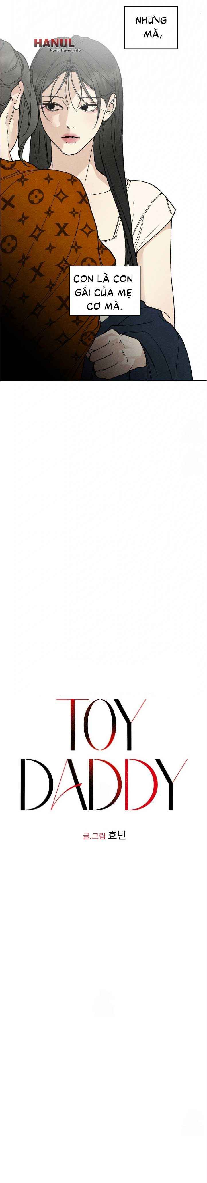 đọc truyện Bố Trẻ Chương 29.5 ảnh 3 tại Thiên Thai Truyện