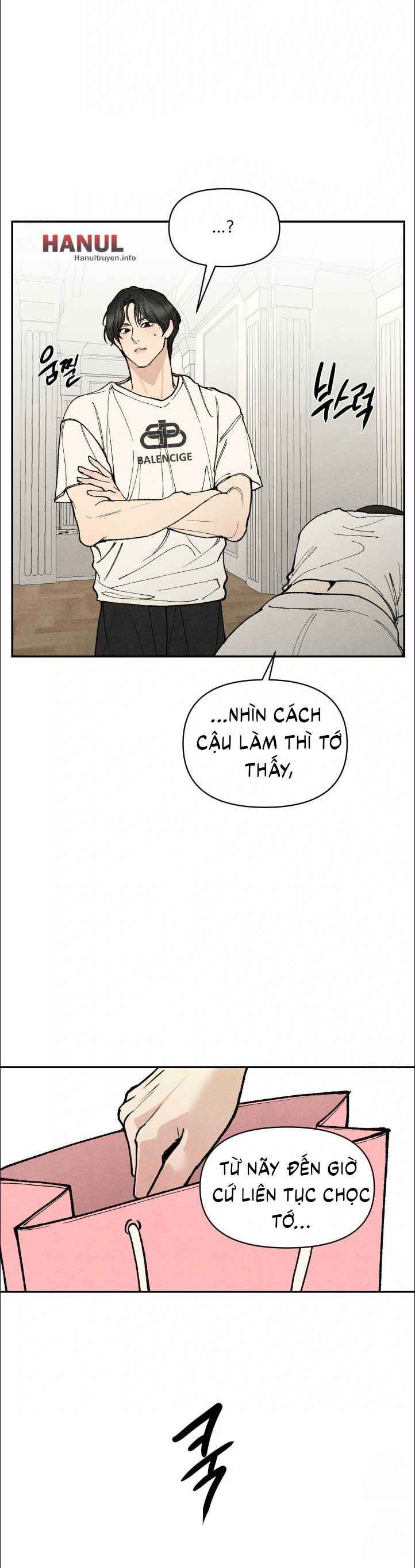 đọc truyện Bố Trẻ Chương 29.5 ảnh 12 tại Thiên Thai Truyện