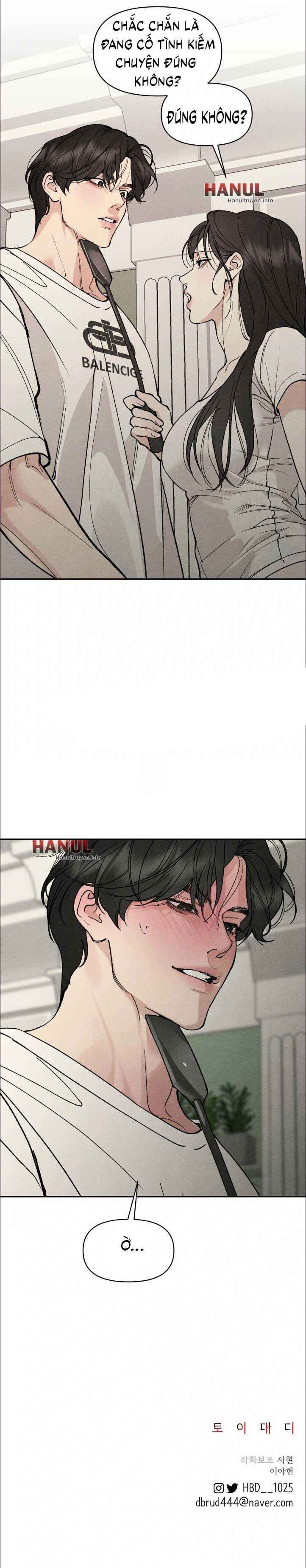 đọc truyện Bố Trẻ Chương 29.5 ảnh 13 tại Thiên Thai Truyện