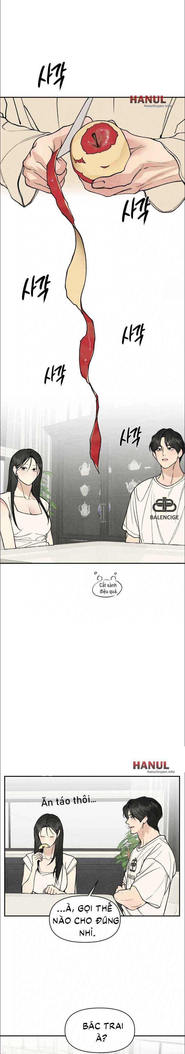 đọc truyện Bố Trẻ Chương 29.5 ảnh 4 tại Thiên Thai Truyện